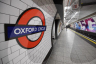 Coronavirus outbreak, London, UK - 20 Mar 2020