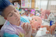 'People don't get it': inside the world of hyper-realistic baby doll collecting.  A subculture of lifelike baby dolls is thriving on social media – despite enthusiasts being dismissed as grown women playing mommy.