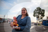 'People don't get it': inside the world of hyper-realistic baby doll collecting.  A subculture of lifelike baby dolls is thriving on social media – despite enthusiasts being dismissed as grown women playing mommy.