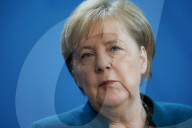 NEWS - Coronavirus: Kontaktverbot statt Ausgangssperre - Bundeskanzlerin Merkel vor den Medien in Berlin