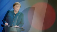 NEWS - Coronavirus: Kontaktverbot statt Ausgangssperre - Bundeskanzlerin Merkel vor den Medien in Berlin