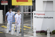 NEWS - Coronavirus: Notfälle im Emile-Muller-Krankenhaus in Mulhouse