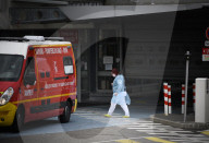 NEWS - Coronavirus: Notfälle im Emile-Muller-Krankenhaus in Mulhouse