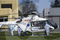 NEWS - Coronavirus: Notfälle im Emile-Muller-Krankenhaus in Mulhouse