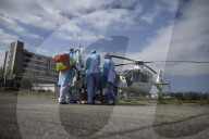NEWS - Coronavirus: Notfälle im Emile-Muller-Krankenhaus in Mulhouse