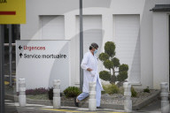 NEWS - Coronavirus: Notfälle im Emile-Muller-Krankenhaus in Mulhouse