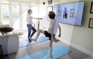 Joe Wicks for a live PE lesson during Coronavirus