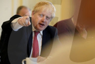 Boris Johnson Covid-19 Press 21/03
