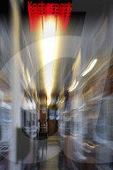 NEWS - Coronavirus: Leere Trams in Bern