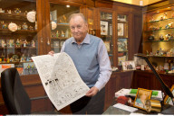 RETRO - Asterix-Zeichner Albert Uderzo ist gestorben (Archiv)