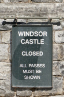 NEWS - Coronavirus: Schloss Windsor bis auf weiteres geschlossen