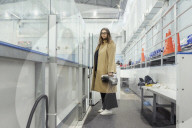 Experience: I took hormone-blockers to become an ice-skating champion. When my body started to change, I was advised to take medication to stop it. The drugs backfired – I gained 36kg in six months