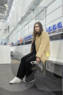 Experience: I took hormone-blockers to become an ice-skating champion. When my body started to change, I was advised to take medication to stop it. The drugs backfired – I gained 36kg in six months