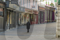 UK Coronavirus . Norwich, UK,