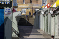 UK Coronavirus . Norwich, UK,