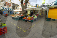 UK Coronavirus . Norwich, UK,