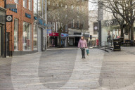 UK Coronavirus . Norwich, UK,