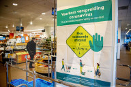 NEWS - Coronavirus: Supermarkt in Rotterdam öffnet zwischen 7 und 8 Uhr nur für Menschen über 70 Jahre