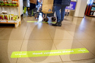 NEWS - Coronavirus: Supermarkt in Rotterdam öffnet zwischen 7 und 8 Uhr nur für Menschen über 70 Jahre