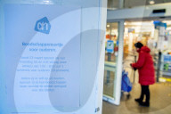 NEWS - Coronavirus: Supermarkt in Rotterdam öffnet zwischen 7 und 8 Uhr nur für Menschen über 70 Jahre