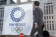 NEWS - Coronavirus:  Olympische Spiele in Tokio wegen Coronavirus-Pandemie verschoben