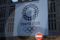 NEWS - Coronavirus:  Olympische Spiele in Tokio wegen Coronavirus-Pandemie verschoben