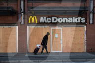 NEWS - Coronavirus:  Lockdown in Vancouver, Kanada