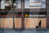 NEWS - Coronavirus:  Lockdown in Vancouver, Kanada