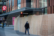 NEWS - Coronavirus:  Lockdown in Vancouver, Kanada