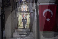 NEWS - Coronavirus: Grosser Basar in Istanbul geschlossen