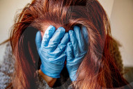 Coronavirus outbreak, The Hague, Netherlands - 23 Mar 2020