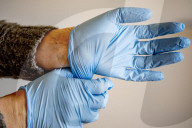 Coronavirus outbreak, The Hague, Netherlands - 23 Mar 2020