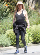 Goldie Hawn out and about, Los Angeles, California, USA - 25 Mar 2020
