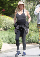 Goldie Hawn out and about, Los Angeles, California, USA - 25 Mar 2020