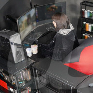 FEATURE - Die perfekte Quarantäne-Einrichtung? Nie mehr Aufstehen dank dem Gaming Bett