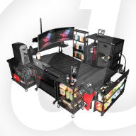 FEATURE - Die perfekte Quarantäne-Einrichtung? Nie mehr Aufstehen dank dem Gaming Bett