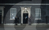 Boris Johnson and Rishi Sunak 'Clap for our Carers'
