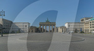 NEWS - Coronavirus:  Das leere Berlin in Zeiten der Corona-Krise