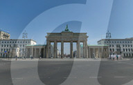 NEWS - Coronavirus:  Das leere Berlin in Zeiten der Corona-Krise