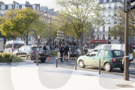 NEWS - Coronavirus: Paris im Lockdown