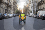 NEWS - Coronavirus: Paris im Lockdown