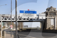 NEWS - Coronavirus: Paris im Lockdown