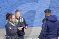 NEWS - Coronavirus: Polizei in Hamburg setzt Beschränkungen durch