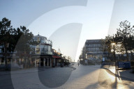 NEWS - Coronavirus: Leere Strände in Nordfriesland