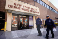 NEWS - Coronavirus:  New York fährt das öffentliche Leben runter