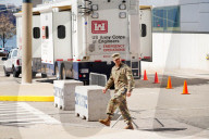 NEWS - Coronavirus:  New York fährt das öffentliche Leben runter