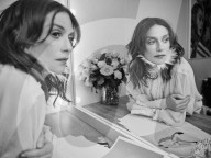 ISABELLE HUPPERT, PASSION COUTURE.