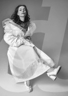ISABELLE HUPPERT, PASSION COUTURE.