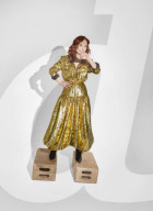 ISABELLE HUPPERT, PASSION COUTURE.
