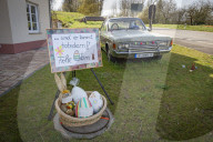 FEATURE - Der Osterhase kommt auch in der Krise